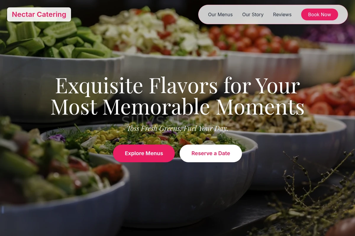 Nectar Catering