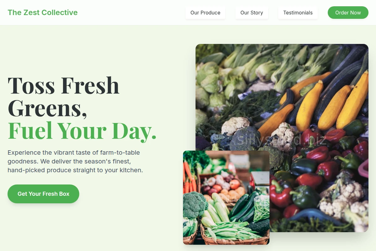 Lime Fresh Produce