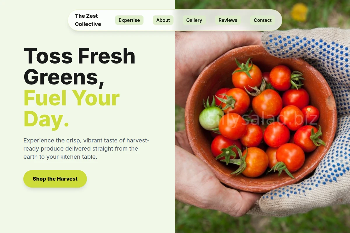 Stem Fresh Produce
