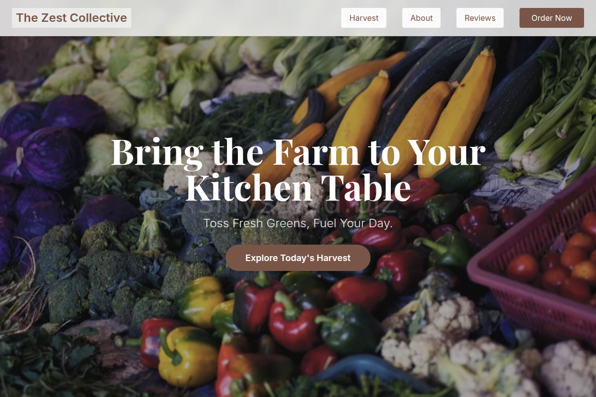 Clove Fresh Produce