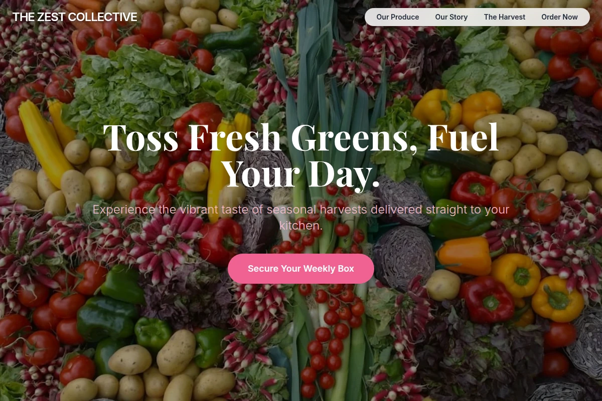 Seed Fresh Produce