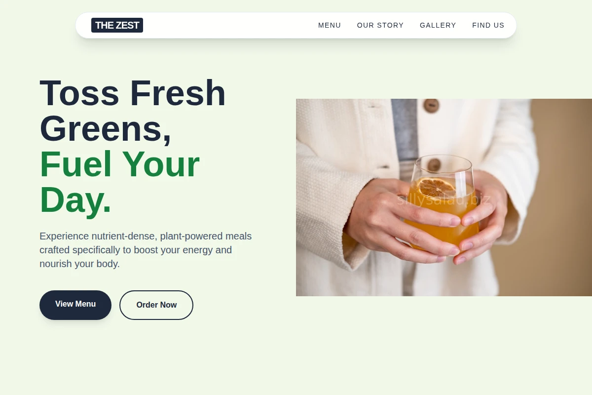 Stem Health Food Cafe